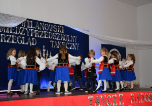 Przedszkolaki