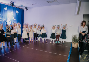 Pasowanie na Przedszkolaka i Dzień Edukacji Narodowej