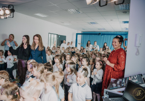 Pasowanie na Przedszkolaka i Dzień Edukacji Narodowej