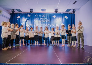 Pasowanie na Przedszkolaka i Dzień Edukacji Narodowej