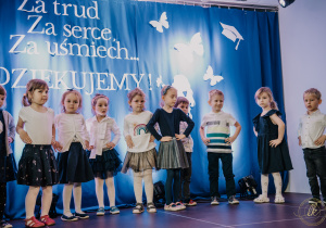 Pasowanie na Przedszkolaka i Dzień Edukacji Narodowej