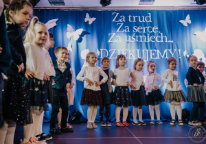 Pasowanie na Przedszkolaka i Dzień Edukacji Narodowej