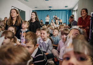 Pasowanie na Przedszkolaka i Dzień Edukacji Narodowej