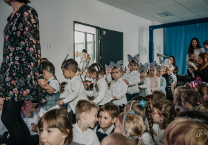 Pasowanie na Przedszkolaka i Dzień Edukacji Narodowej