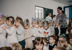 Pasowanie na Przedszkolaka i Dzień Edukacji Narodowej