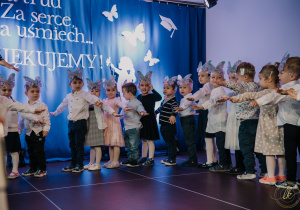 Pasowanie na Przedszkolaka i Dzień Edukacji Narodowej