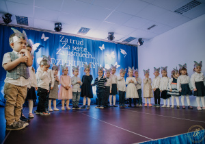 Pasowanie na Przedszkolaka i Dzień Edukacji Narodowej