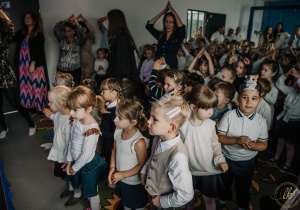 Pasowanie na Przedszkolaka i Dzień Edukacji Narodowej