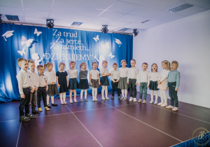 Pasowanie na Przedszkolaka i Dzień Edukacji Narodowej