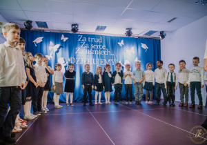 Pasowanie na Przedszkolaka i Dzień Edukacji Narodowej