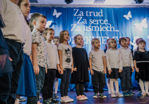 Pasowanie na Przedszkolaka i Dzień Edukacji Narodowej