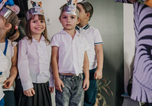 Pasowanie na Przedszkolaka i Dzień Edukacji Narodowej