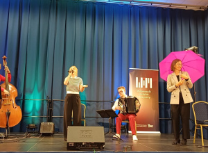 Wilanowski Instytut Muzyczny koncert „Na słońce i na deszcz”.