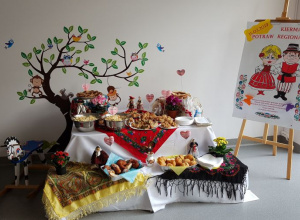 Kiermasz potraw regionalnych Kiermasz potraw regionalnych