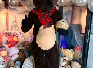 Światowy Dzień Pluszowego Misia