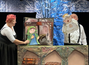 Teatr Pod Orzełkiem – "Bajkowa Szopka"