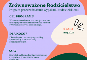 Plakat informacyjny