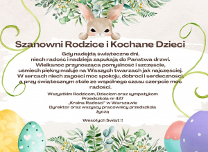 Życzenia Wielkanocne