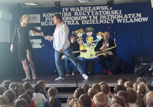Para tańcząca