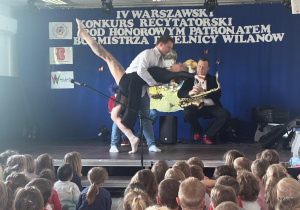 Para tańcząca