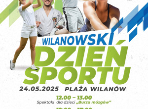 Wilanowski dzień sportu