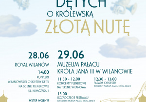 plakat Turnieju Orkiestr Dętych
