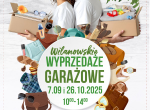 Przed nami kolejna Wilanowska Garażówka