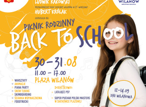 Piknik "Back to School"