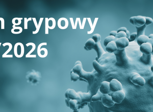 Profilaktyka grypy - Kampania "Jesień bez infekcji"