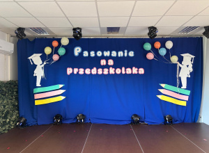 Pasowanie na przedszkolaka