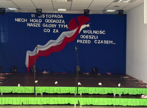 Dzień Niepodległości 11.11.2025r.