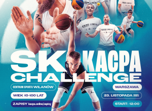 KACPA Challenge - tu każdy może być zwycięzcą.