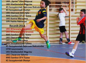 XXIV Wilanowski Turniej Piłki Ręcznej Chłopców