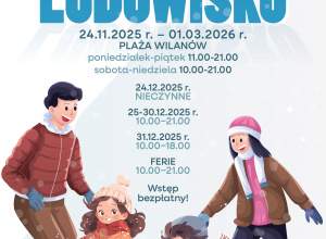 Wilanowskie lodowisko