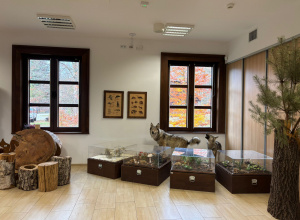 Wycieczka do Centrum Edukacji Przyrodniczo - Leśnej w Powsinie.