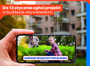 13. Edycja Budżetu Obywatelskiego