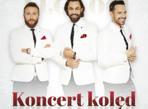 Tre Voci - Koncert kolęd