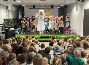 Teatr pod Orzełkiem – spektakl „Kolędnicy.”