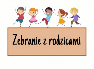 Zebrania z rodzicami