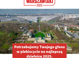 Warszawiaki 2025