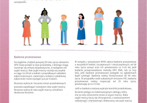 Szczepienie HPV