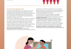 Jak rozprzestrzenia się odra