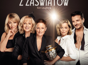 Spektakl „Przesyłka z zaświatów”