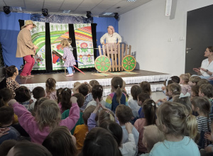 „Teatr Pod Orzełkiem”