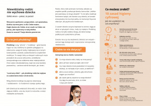 10 zasad higieny cyfrowej