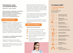 Kampania społeczna "Widzę Cię! Słyszę Cię!"