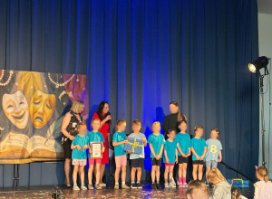 Przegląd mini - teatrów dziecięcych