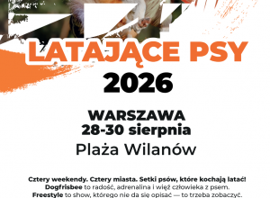 Latające Psy 2026