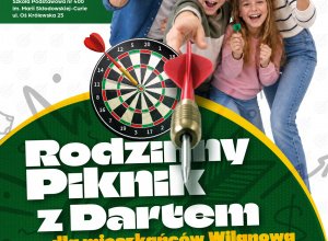 Rodzinny Piknik z Dartem