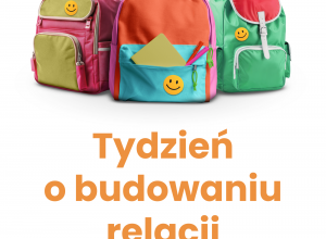 Tydzień o Budowaniu Relacji w naszym Przedszkolu